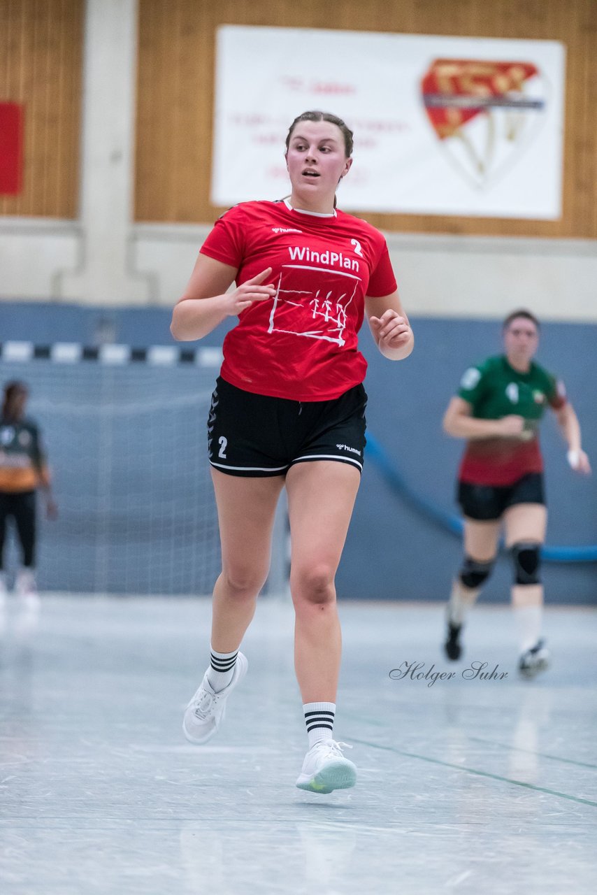 Bild 124 - F HSG Kremperheide/Muensterdorf - TSV SR Schuelp : Ergebnis: 19:14